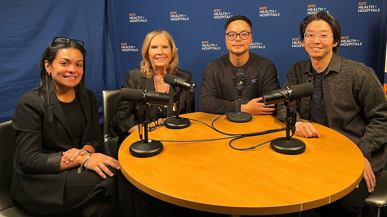 Inside NYC's Award-Winning Nursing Homes