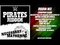 Pirates Anthem Riddim Mix 2017 🔥 (Million Stylez, Shabba Ranks, Brinsley Forde)