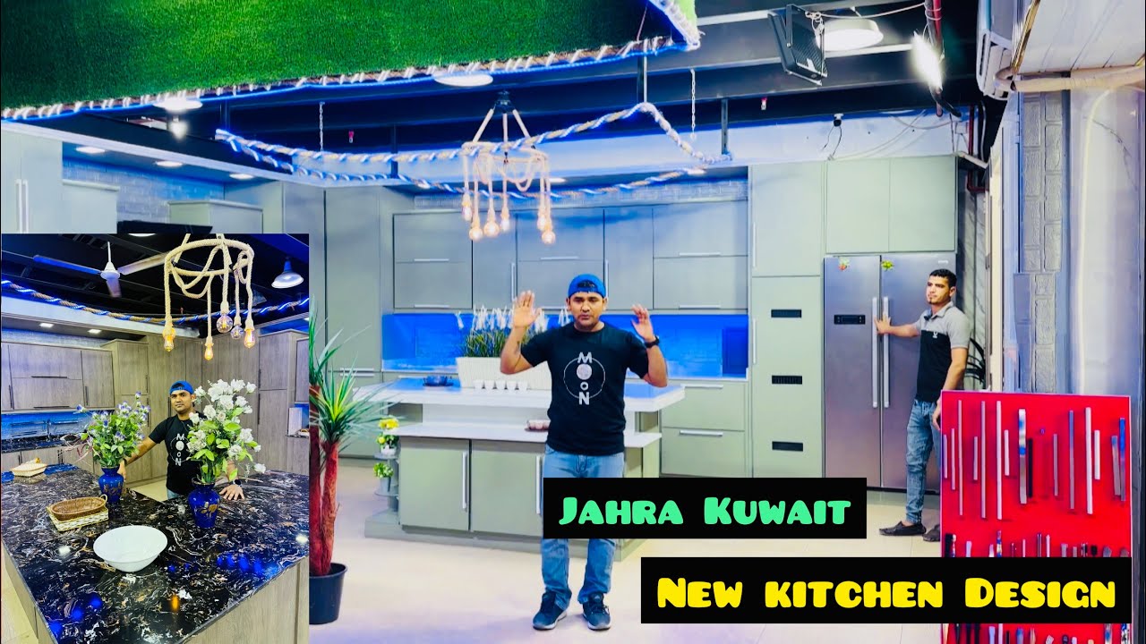 New kitchen Design _ jahra Kuwait 