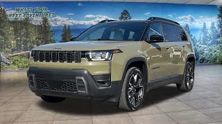 2026 Jeep Cherokee Overland Reno, Carson City, Northern Nevada, Sacramento, Elko NV