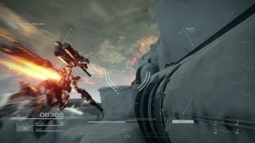 Armored Core VI - Attack the Refueling Base - NG++ S Rank