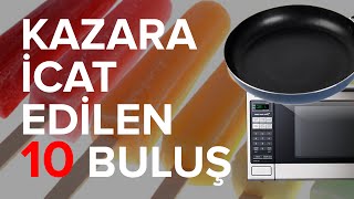 Kazara İcat Edilen 10 Buluş