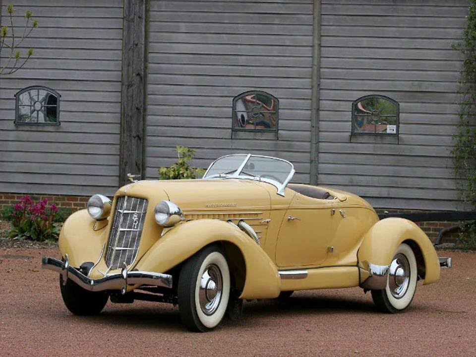 Машины 1930 х