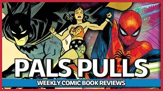 THE NEW HISTORY OF THE DC UNIVERSE Is Rewritten!