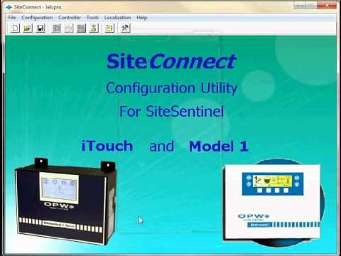 SiteConnect - Configure POS Protocol