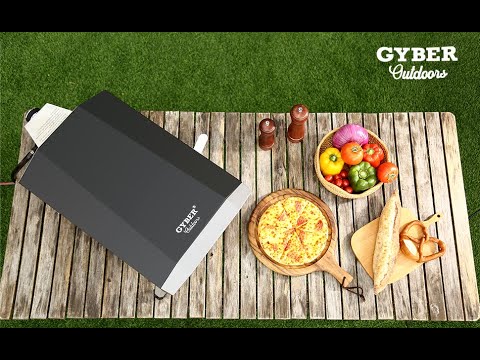 GYBER Outdoor Gas