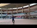Adult Figure Skating: 1 Year's Progress