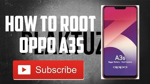 #oppoa3s How to root oppo a3s, Paano i root ang oppo a3s? 2020