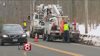39,000 outages remain statewide; crews working on lowering that number