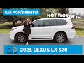 2021 Lexus LX 570 in Desperate Need of Refresh | CAR MOM TOUR