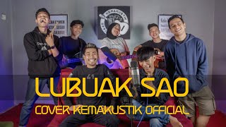 DENDANG AKUSTIK MINANG || LUBUAK SAO ( COVER KEMAKUSTIK OFFICIAL )