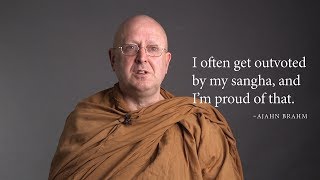 Why The Buddhist Sangha Is The Worlds Oldest Democracy