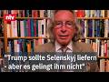 Putin "gerät immer weiter unter Druck", bilanziert Thomas Jäger | ntv