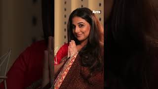 Naughty Talking With Vidya Balan