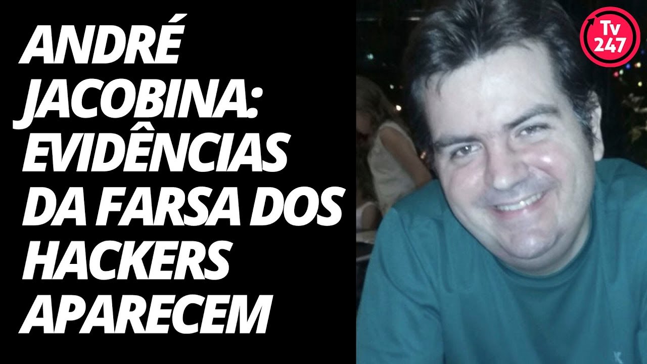 dilma rousseff formação André Jacobina: evidências da farsa dos hackers aparecem