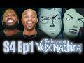 ONE YEAR LATER... The Legend Of Vox Machina Season 4 Episode 1 Reaction