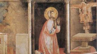 Assisi - Gli affreschi di Giotto nella Basilica Superiore di S. Francesco