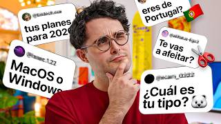Respondiendo a vuestras Preguntas | Q&A 2025