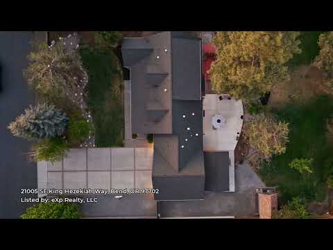21005 SE King Hezekiah Way, Bend, OR home video tour