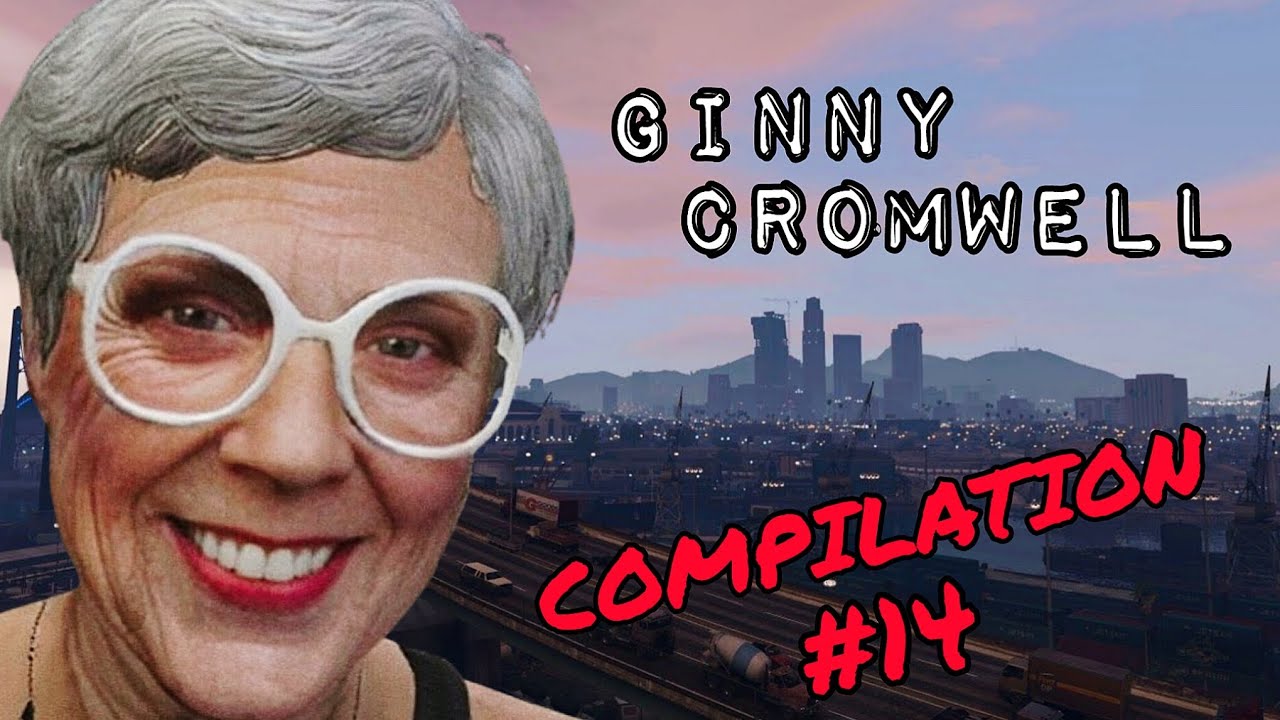 Genevieve “Ginny” Cromwell GTA RP Compilation #14