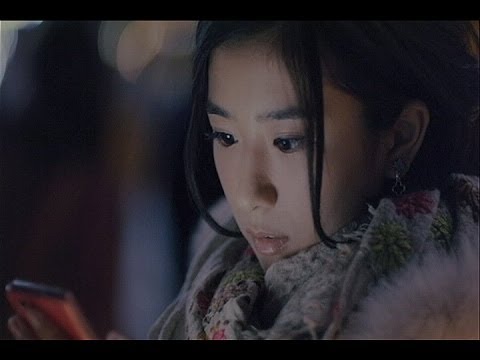 いいなCM NTT docomo LTE 黒島結菜 葉山奨之 「想いをつなぐ」篇