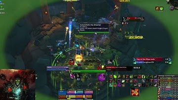 Heroic Helya - Destro Lock PoV