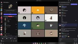 Luu & Puu vs Kuku & Jaylen (FUNNY!) (BEEF) (DISCORD PACKING)