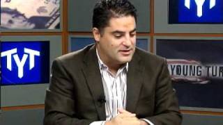Cenk To Host Countdown On MSNBC Tuesday 10/19/10 @ 8pm ET, 5pm PT