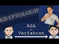 RSA-Verfahren: Das Wichtigste zur asymmetrischen Kryptographie 🔐