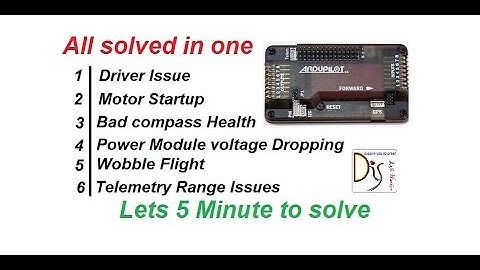 Apm 2.8 all problems solved by DIYLIFEHACKER