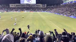 Joaquin Torres Goal vs Chicago Fire