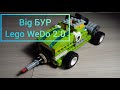 Big БУР - Lego WeDo 2.0