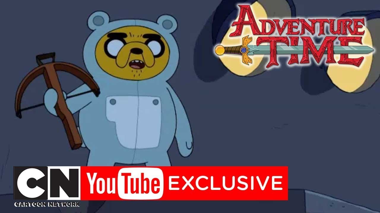 adventure time sleepover cartoon network africa youtube