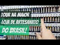 Comprando material para pintura de figures na maior loja de artesanato de so paulo  casa da arte