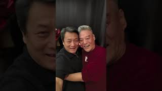 @巍子 哥生日快乐,艺海畅游……祝#狮城山海 早登银屏,再攀高峰。另,王紫逸也太像你了吧?感谢#唐朝诡事录 今天没排@演员杨志刚 的通告。@岳丽娜@巨兴茂(满意)  你们的祝福带到