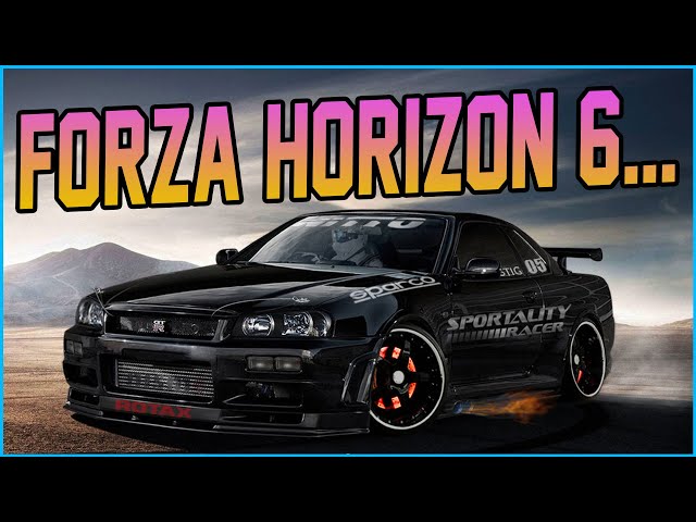 Forza Horizon 6, você sabia? #forzahorizon5go #forza #forzahorizon5 #f