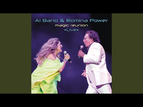 Al Bano & Romina Power - Quel poco che ho (Live)