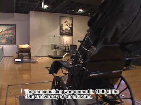 TOYOTA  AUTOMOBILEe MUSEUM-[Network2010]
