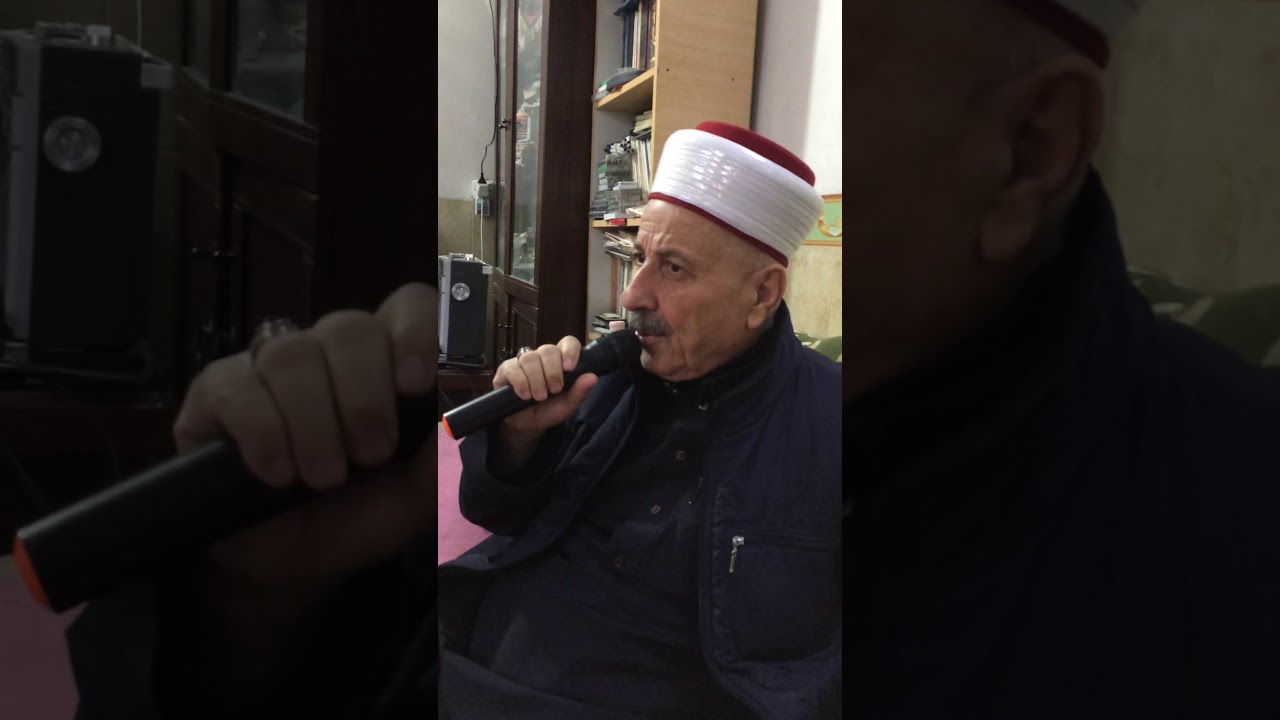 ماموستا ملا جرجيس ٢٢/١١/٢٠١٩ - mamosta mala jarjes