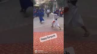 Happy Gurpurb 2022 | Village Nagar Kirtan Short | Waheguru | Dhan Guru Nanak