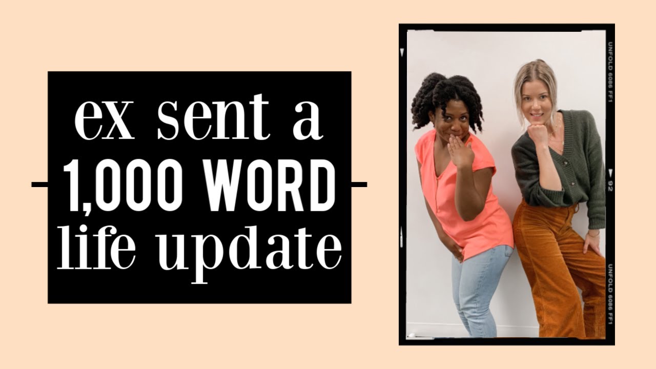 Бывший прислал мне 1000-словное сообщение о своей жизни с Мелисой Д. Монтс | DBM 