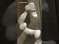 Do you want a robot to massage you? Now, you can!