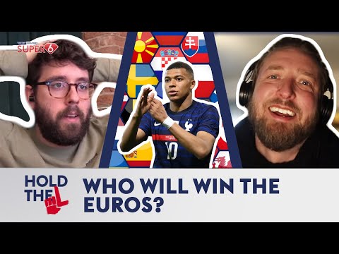 FRANCE WILL WIN EURO 2020! | HOLD THE L EUROS