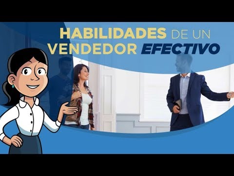 Video: Cómo Convertirse En Agente De Ventas