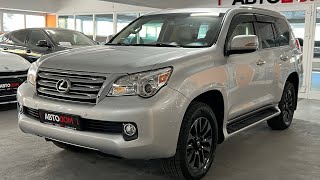 Lexus GX460 2011год.