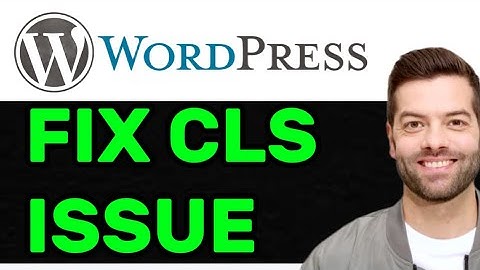 NEW! How To Fix CLS Issues In WordPress (Core Web Vitals) 2025! (FULL GUIDE)