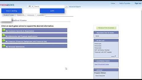 How to check official transcript status