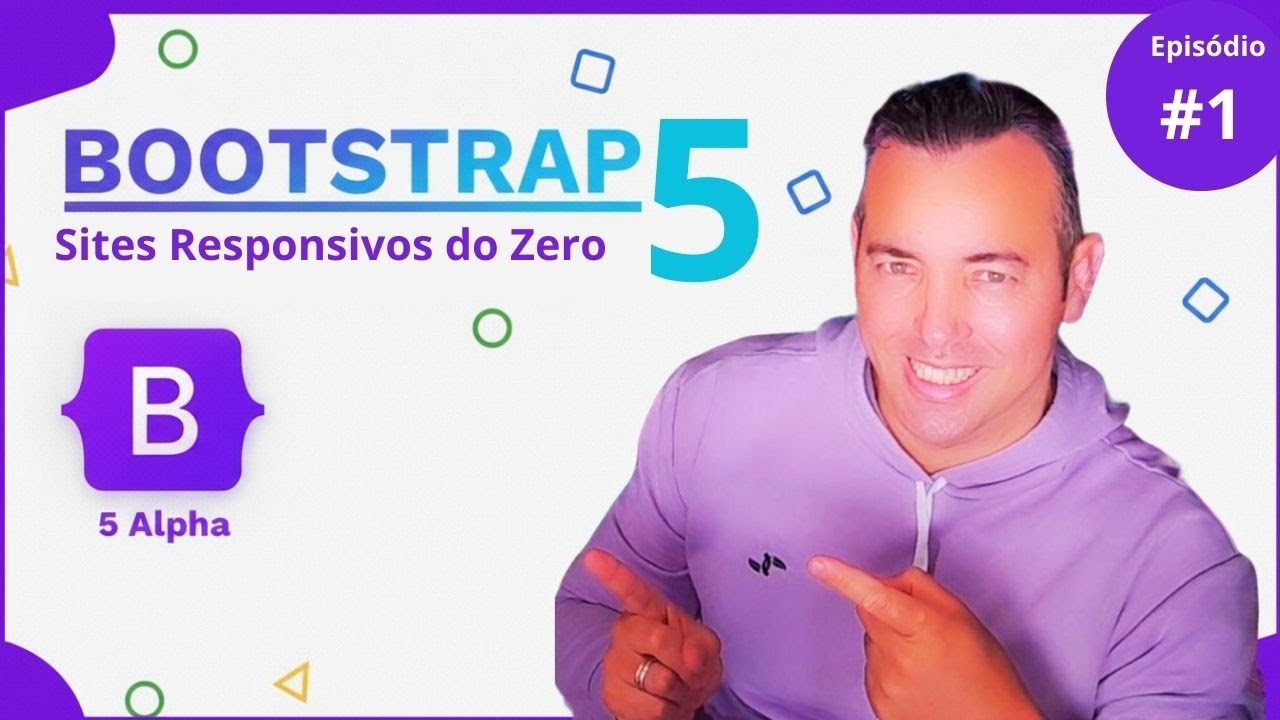 #1 🔥 Crie Sites Responsivos do Zero com Bootstrap 5  Completo e Atualizado (2025) - Guia Prático