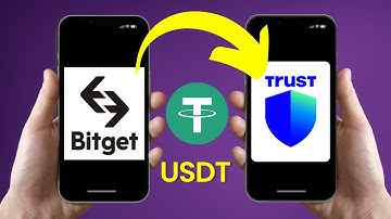 How To Transfer USDT From Bitget To Trust Wallet | How To Send USDT From Bitget To Trust Wallet