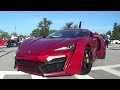 $3,4m Lykan Hypersport 770 HP BEAST From Fast & Furious 7 & Fenyr SuperSport ONE IN THE WORLD